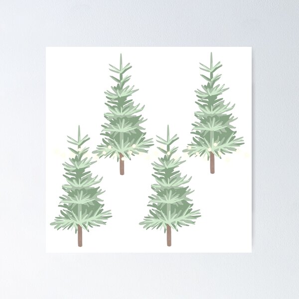 Item preview, Fir frenzy  designed and sold by Emendi.
