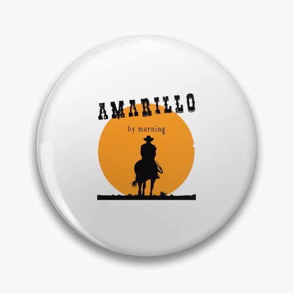 Item preview, Amarillo by morning designed and sold by rnamentallyYou.