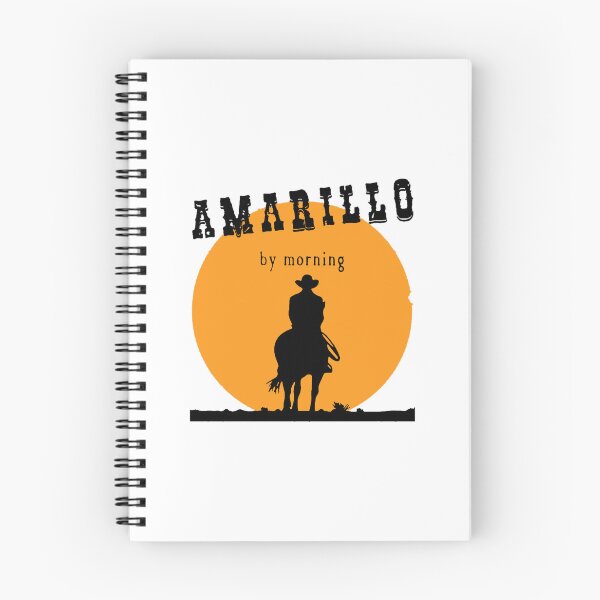 Item preview, Amarillo by morning designed and sold by rnamentallyYou.