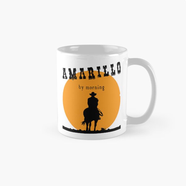 Item preview, Amarillo by morning designed and sold by rnamentallyYou.
