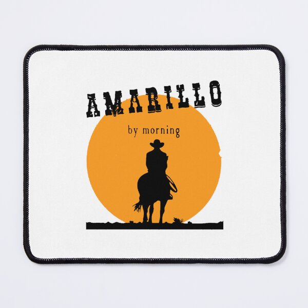 Item preview, Amarillo by morning designed and sold by rnamentallyYou.