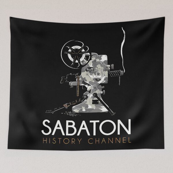 Item preview, Metal Band Singer Logo Vintage Music designed and sold by HansenArtCloth.