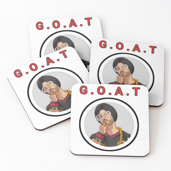 Item preview, diljit dosanjh goat designed and sold by VailSansouci.