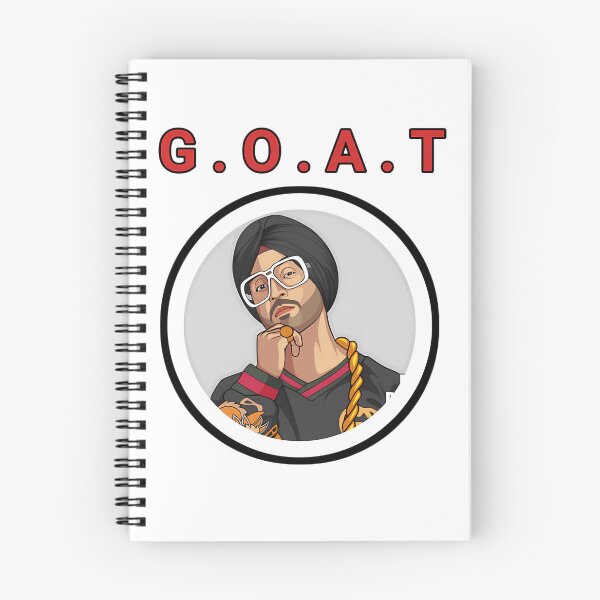 Item preview, diljit dosanjh goat designed and sold by VailSansouci.