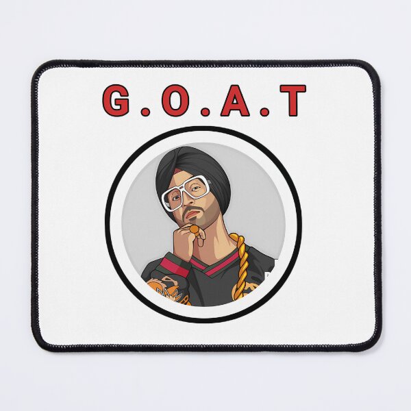 Item preview, diljit dosanjh goat designed and sold by VailSansouci.