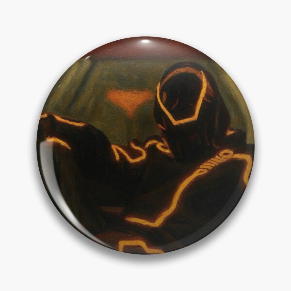 Item preview, Clu from Tron designed and sold by FilmBytes.