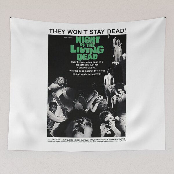 Item preview, Halloween Movie Film Vintage Scary Horror designed and sold by Dimples-Gordon.