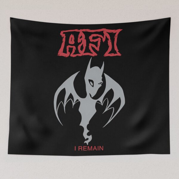 Item preview, Black Music Rock Punk Band 90s Gift Fan designed and sold by Clothes-Madaly.
