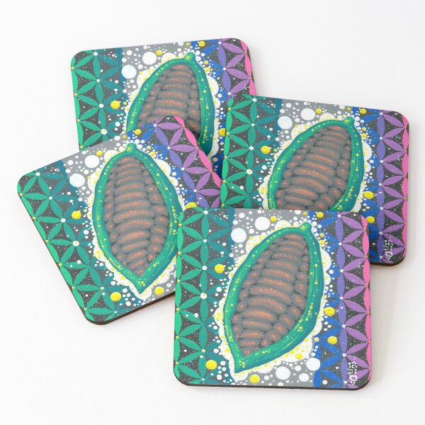 Item preview, Cacao de la Vida designed and sold by andresindio.