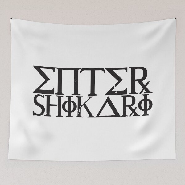 Item preview, Rise Enter Shikari Band dAbove Horizon designed and sold by Armi V  Räisänen.