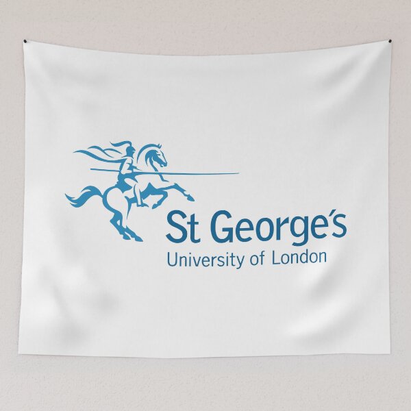 Item preview, Warm St George's University Of London Glow Awakens designed and sold by Armi V  Räisänen.