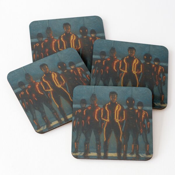 Item preview, Clu from Tron Legacy designed and sold by FilmBytes.