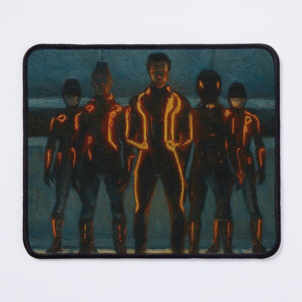 Item preview, Clu from Tron Legacy designed and sold by FilmBytes.