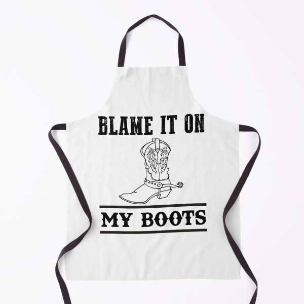 Item preview, Blame it on my boots designed and sold by rnamentallyYou.