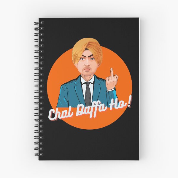 Item preview, Chal Daffa Ho Diljit Dosanjh Punjabi Sin  designed and sold by PascalineLafore.