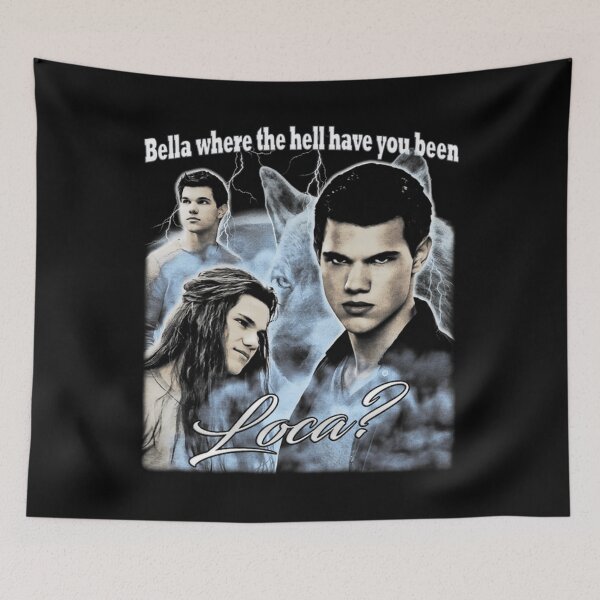 Item preview, Vampires Movie Classic Retro Wolves Romance designed and sold by ArtShopsnappers.