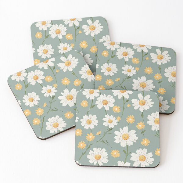 Item preview, Modern Daisy Illustration designed and sold by CoolPixels.