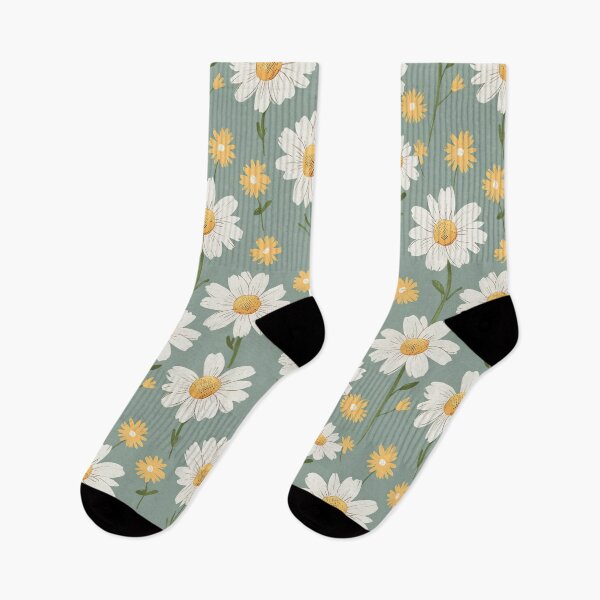 Item preview, Modern Daisy Illustration designed and sold by CoolPixels.
