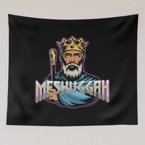 Item preview, Logo Tour Classic Band Metal Musician designed and sold by VertebraeSheld.
