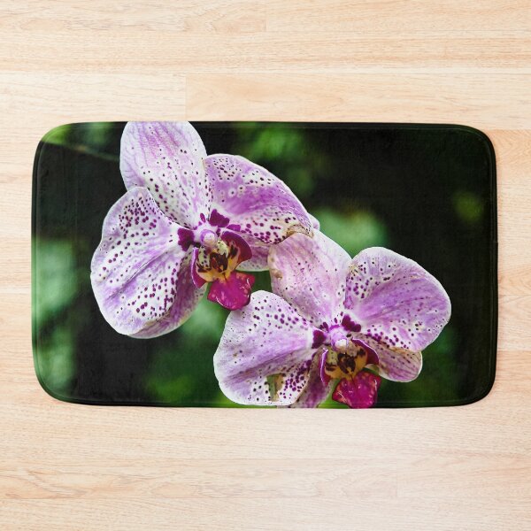 Artikelvorschau, Gefleckte Phalaenopsis-Orchideen in Rosa- und Lilatönen entworfen und verkauft von franck380.