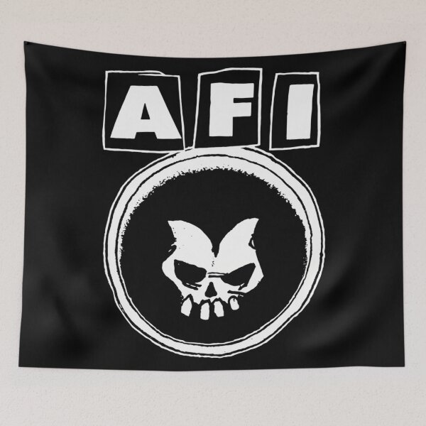 Item preview, Black Fan Band 90s Gift Punk Rock Music designed and sold by Clothes-Madaly.