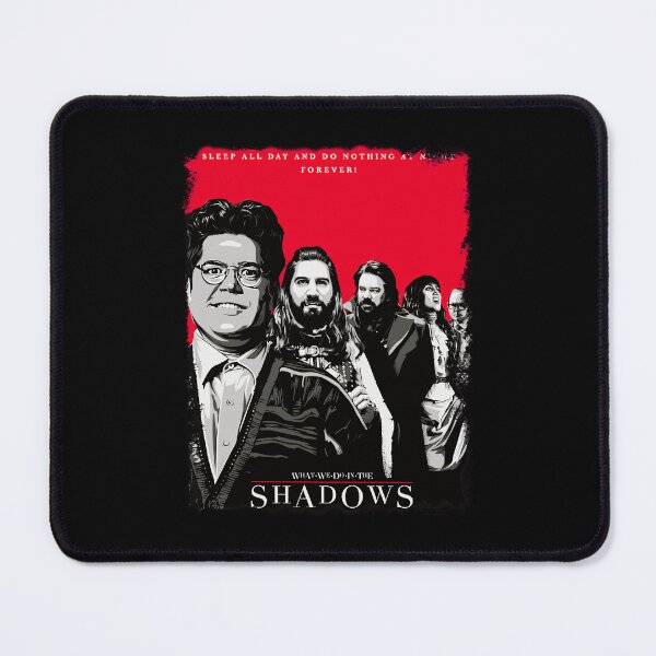 Item preview, What We Do In The Shadows Poster designed and sold by Mackk269.