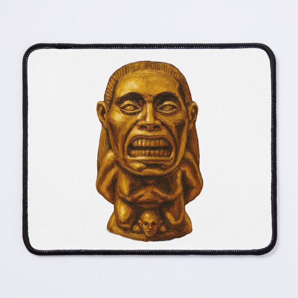 Item preview, Indiana Jones "Golden Idol" designed and sold by FilmBytes.