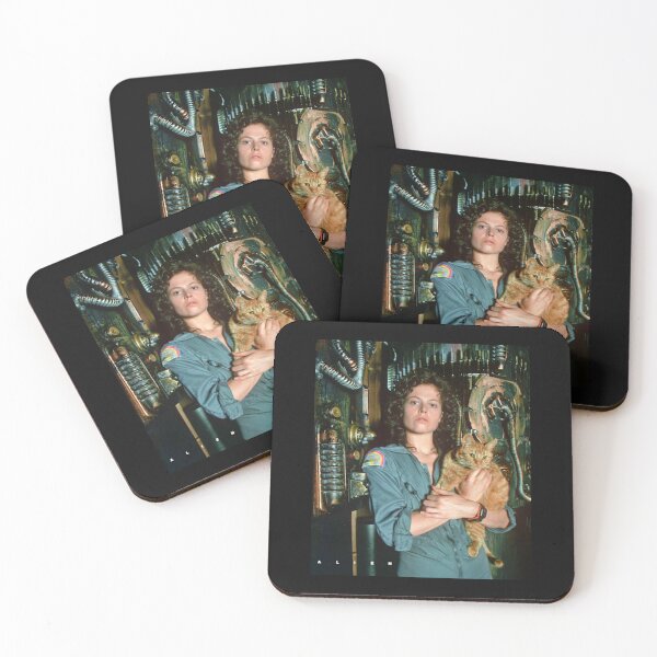 Item preview, Jonesy and Ripley designed and sold by KristinWyma.
