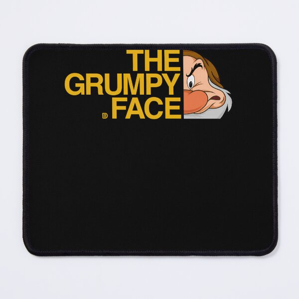 Item preview, Gru.mpy F.ace designed and sold by NorrisMarseau.