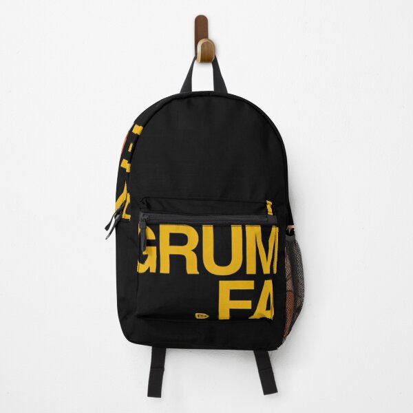 Item preview, Gru.mpy F.ace designed and sold by NorrisMarseau.