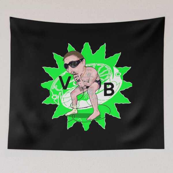 Item preview, Vintage Punk Music Post Tour Band designed and sold by Adams-YourBase.