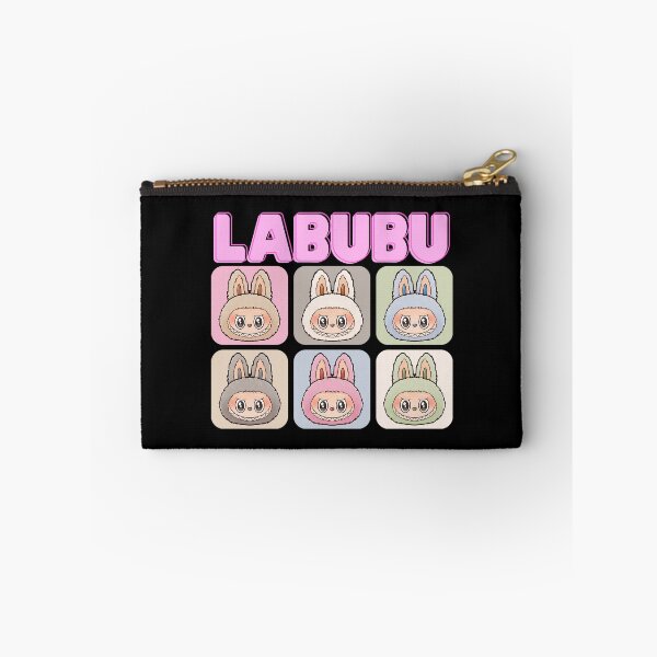 Item preview, Kawaii Labubu Macaron  designed and sold by Slimeee199.