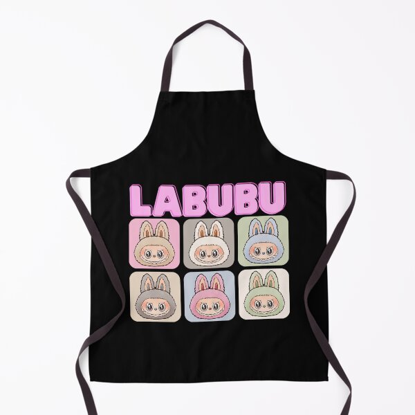 Item preview, Kawaii Labubu Macaron designed and sold by Slimeee199.