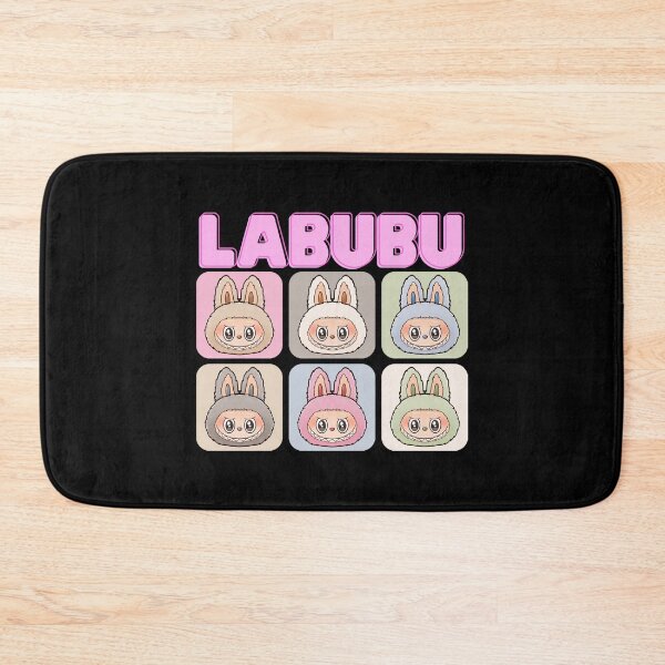 Item preview, Kawaii Labubu Macaron  designed and sold by Slimeee199.