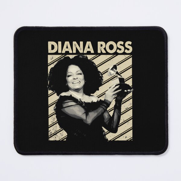 Item preview, Vintage Tour Singer Woman Jazz Legend Music designed and sold by ArtPatelDeluge.