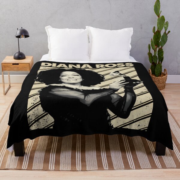 Item preview, Vintage Tour Singer Woman Jazz Legend Music designed and sold by ArtPatelDeluge.
