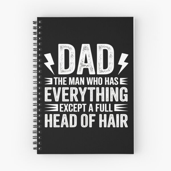 Item preview, Dad Who Has Everything Except A Full Head Of Hair designed and sold by Idarmotar.