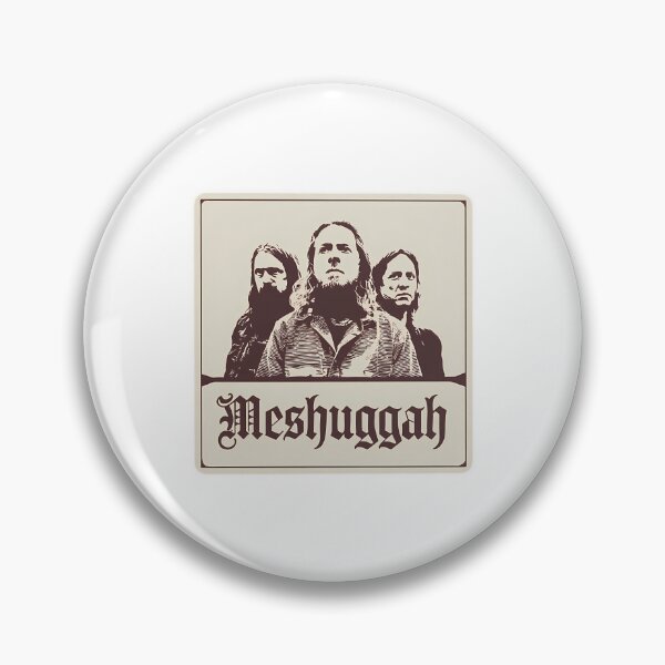 Item preview, Classic Musician Tour Metal Logo Band designed and sold by VertebraeSheld.