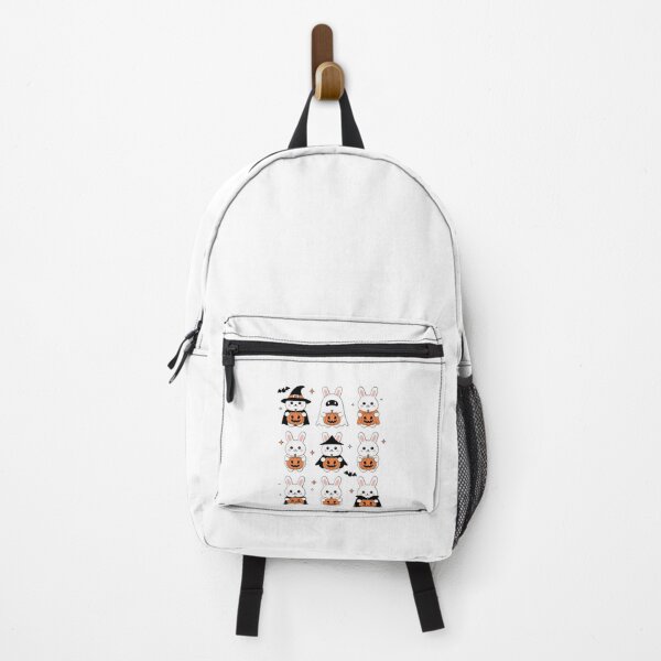 Item preview, Cute Fall Bunny Ghost Costume Rabbit Lover Halloween designed and sold by Vastingan.