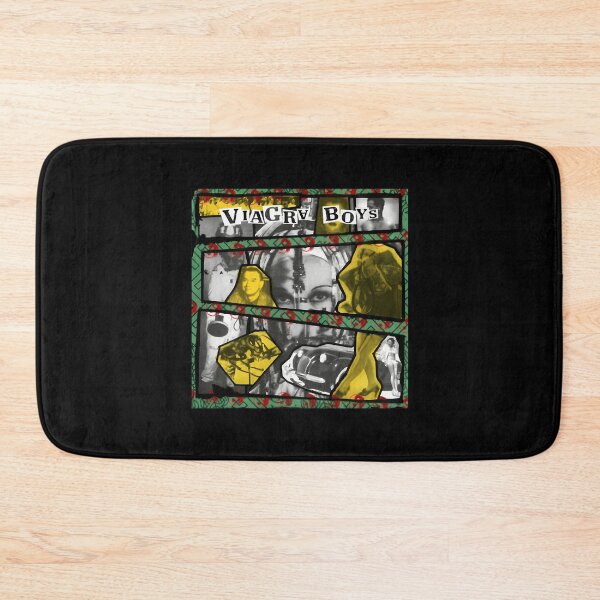 Item preview, Tour Vintage Post Punk Band Music designed and sold by Adams-YourBase.