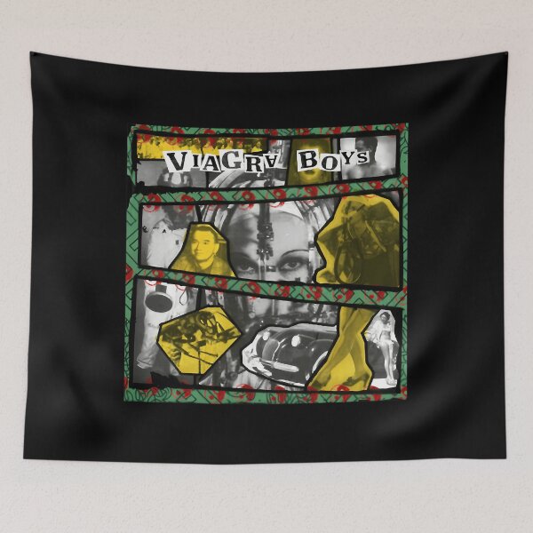 Item preview, Tour Vintage Post Punk Band Music designed and sold by Adams-YourBase.