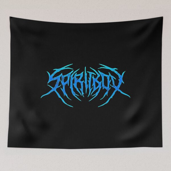Item preview, Canadian Heavy Vintage Oversized Metal Band designed and sold by AccessoryArche.