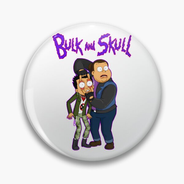 Item preview, B.ulk an.d S.kull designed and sold by NorrisMarseau.