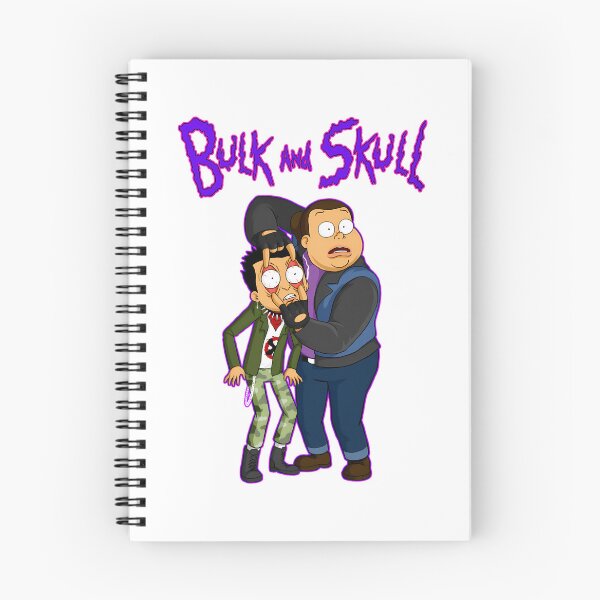 Item preview, B.ulk an.d S.kull designed and sold by NorrisMarseau.