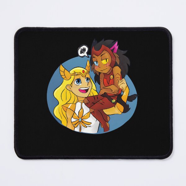 Item preview, Catradora Shera and Catra Vinyl  designed and sold by PascalineLafore.