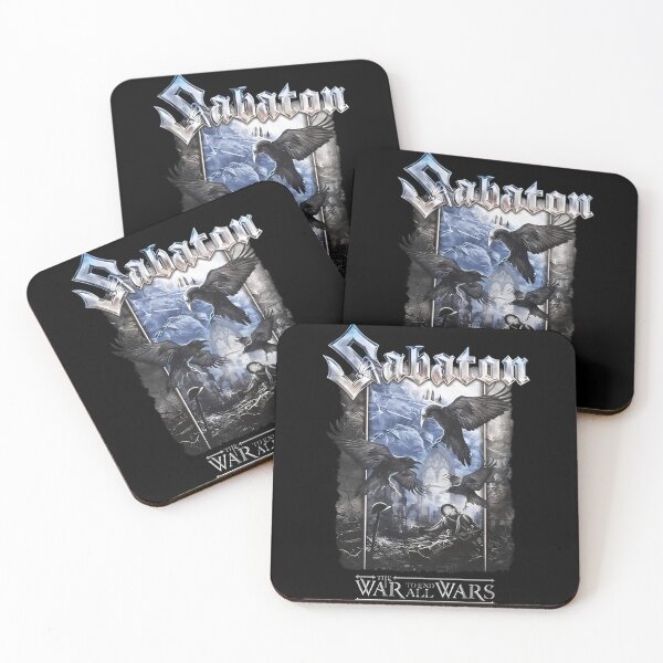 Item preview, Singer Vintage Metal Band Music Logo designed and sold by HansenArtCloth.