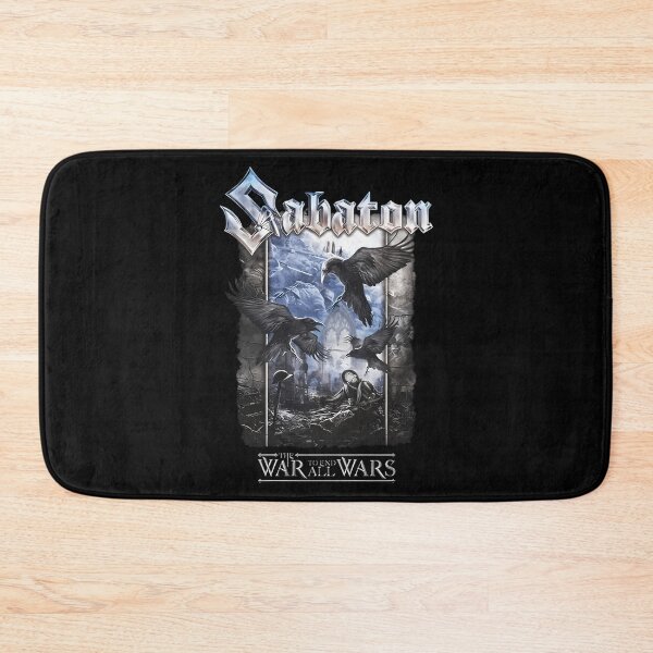 Item preview, Singer Vintage Metal Band Music Logo designed and sold by HansenArtCloth.