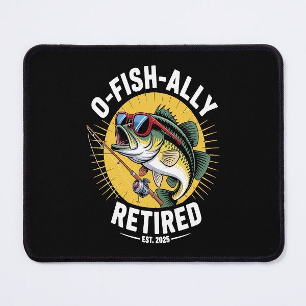 Item preview, Ofishally Retired 2025 designed and sold by sparks269.