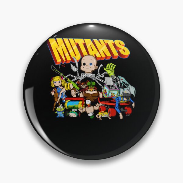 Item preview, Muta.nts designed and sold by DelmarHoude.
