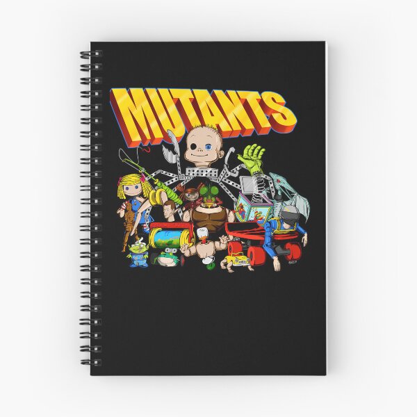 Item preview, Muta.nts designed and sold by DelmarHoude.